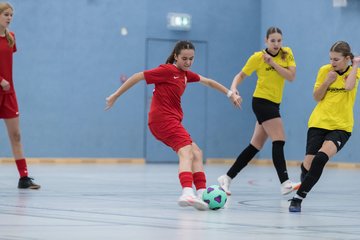 Bild 825 - C-Juniorinnen Loewinnen Cup